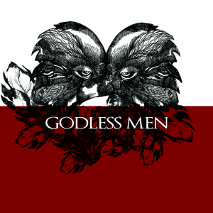 Godless Men - Godless Men i gruppen CD / CD Hårdrock hos Bengans Skivbutik AB (1004784)