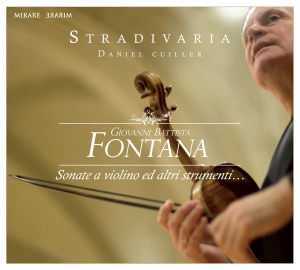 Fontana G.B. - Sonate E Violino Ed Altri Strumenti i gruppen CD / Klassiskt,Övrigt hos Bengans Skivbutik AB (1006227)