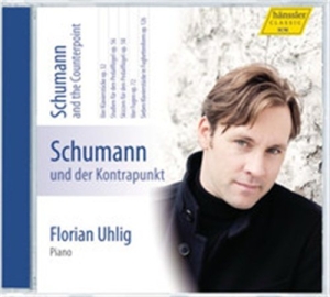 Schumann - And The Counterpoint i gruppen CD / Klassiskt hos Bengans Skivbutik AB (1006245)