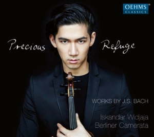 Bach - Precious Refuge i gruppen Externt_Lager / Naxoslager hos Bengans Skivbutik AB (1006254)
