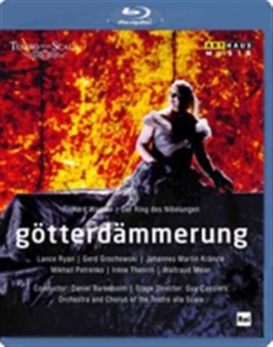 Wagner - Götterdämmerung (Blu-Ray) i gruppen DVD & BLU-RAY hos Bengans Skivbutik AB (1006297)