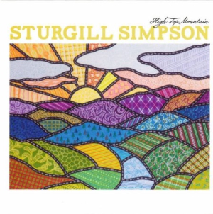 Sturgill Simpson - High Top Mountain i gruppen Minishops / Sturgill Simpson hos Bengans Skivbutik AB (1006510)