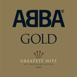 Abba - Abba Gold - Anniversary Edition (3Cd) i gruppen CD / Pop hos Bengans Skivbutik AB (1006645)