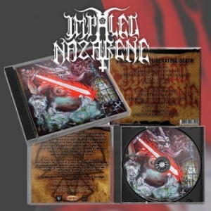 Impaled Nazarene - Vigorous And Liberating Death i gruppen CD / Hårdrock/ Heavy metal hos Bengans Skivbutik AB (1006996)