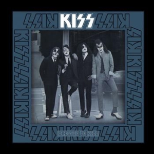 Kiss - Dressed To Kill (Vinyl) IMPORT i gruppen VINYL / Hårdrock hos Bengans Skivbutik AB (1007005)