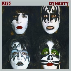 Kiss - Dynasty (Vinyl) IMPORT in the group VINYL / Hårdrock at Bengans Skivbutik AB (1007006)