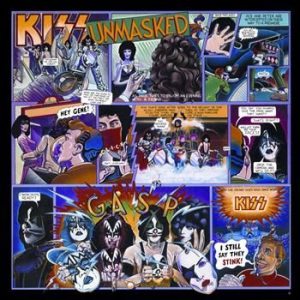 Kiss - Unmasked (Vinyl) i gruppen Minishops / Kiss hos Bengans Skivbutik AB (1007011)