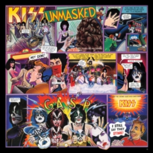 Kiss - Unmasked (Vinyl) i gruppen VI TIPSAR / Mest populära vinylklassiker hos Bengans Skivbutik AB (1007011)
