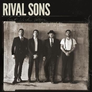 Rival Sons - Great Western Valkyrie (Vinyl) i gruppen VI TIPSAR / Bäst Album Under 10-talet / Bäst Album Under 10-talet - Classic Rock hos Bengans Skivbutik AB (1007408)