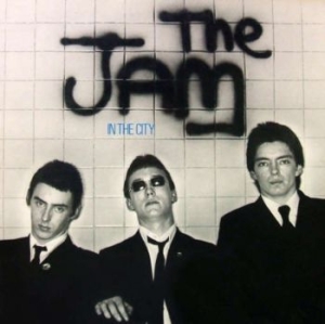 The Jam - In The City  (Vinyl) i gruppen VI TIPSAR / LP-KAMP JAN 2024 hos Bengans Skivbutik AB (1007434)