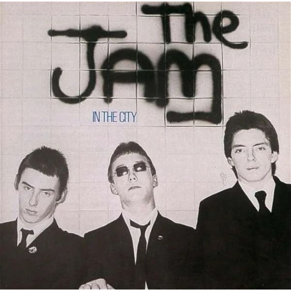 The Jam - In The City (Vinyl) i gruppen VINYL / Rock hos Bengans Skivbutik AB (1007434)