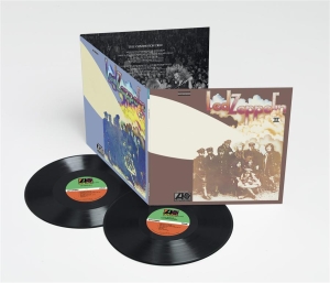 Led Zeppelin - Led Zeppelin Ii i gruppen VI TIPSAR / Mest populära vinylklassiker hos Bengans Skivbutik AB (1007450)