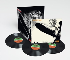 Led Zeppelin - Led Zeppelin i gruppen VINYL / Pop-Rock hos Bengans Skivbutik AB (1007451)