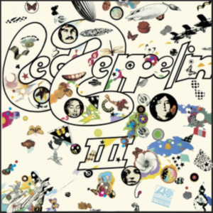 Led Zeppelin - Led Zeppelin Iii i gruppen Kampanjer / Vinylkampanjer / Vinylkampanj hos Bengans Skivbutik AB (1007452)