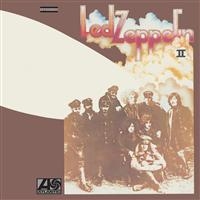 Led Zeppelin - Led Zeppelin Ii i gruppen Kampanjer / Vinylkampanjer / Vinylkampanj hos Bengans Skivbutik AB (1007453)
