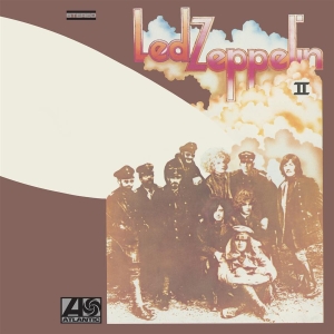 Led Zeppelin - Led Zeppelin Ii i gruppen ÖVRIGT / -Start BM V hos Bengans Skivbutik AB (1007453)