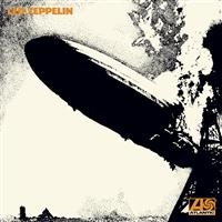 Led Zeppelin - Led Zeppelin i gruppen Kampanjer / Bengans Personal Tipsar / Nu intar vi hösten  hos Bengans Skivbutik AB (1007454)