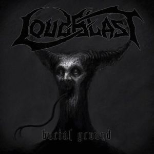 Loudblast - Burial Ground i gruppen CD / Hårdrock/ Heavy metal hos Bengans Skivbutik AB (1007458)