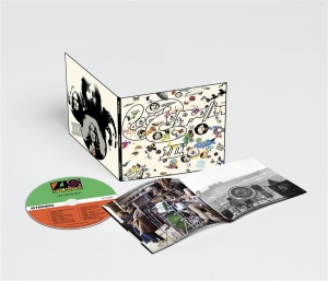 Led Zeppelin - Led Zeppelin Iii i gruppen CD / Pop-Rock hos Bengans Skivbutik AB (1007461)