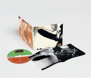 Led Zeppelin - Led Zeppelin i gruppen CD / Pop-Rock hos Bengans Skivbutik AB (1007465)