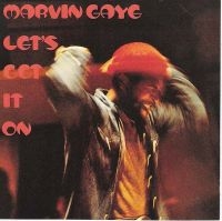 Gaye Marvin - Let's Get It On i gruppen Kampanjer / BlackFriday2020 hos Bengans Skivbutik AB (1007569)