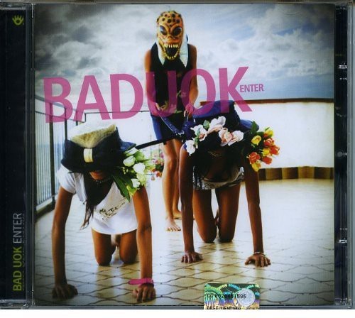Bad Uok - Enter i gruppen CD / Pop hos Bengans Skivbutik AB (1007632)