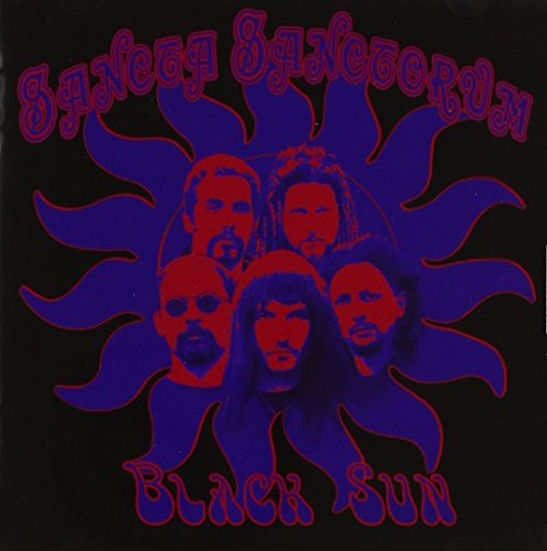 Sancta Sanctorum - Black Sun i gruppen CD / Rock hos Bengans Skivbutik AB (1007745)