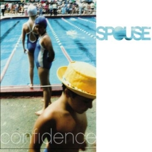 Spouse - Confidence i gruppen CD / Pop-Rock hos Bengans Skivbutik AB (1007777)