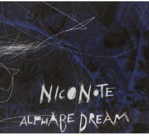 Niconote - Alphabe Dream i gruppen CD / Rock hos Bengans Skivbutik AB (1007804)