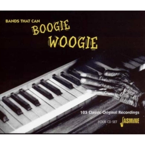 Various Artists - Bands That Can Boogie Woogie i gruppen CD / Pop-Rock hos Bengans Skivbutik AB (1008074)