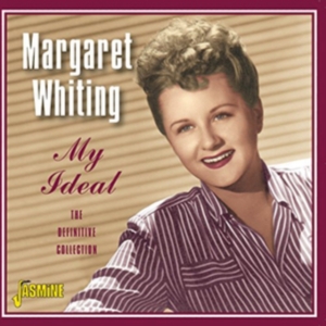 Whiting Margaret - My Ideal - The Definitive Collectio i gruppen CD / Pop-Rock hos Bengans Skivbutik AB (1008080)