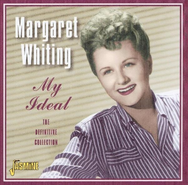 Margaret Whiting - My Ideal i gruppen CD / Toppsäljare hos Bengans Skivbutik AB (1008080)