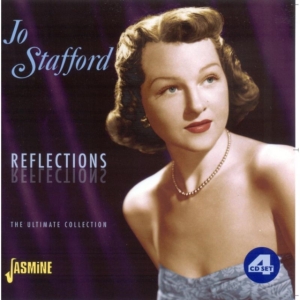 Stafford Jo - Reflections i gruppen CD / Pop-Rock hos Bengans Skivbutik AB (1008086)