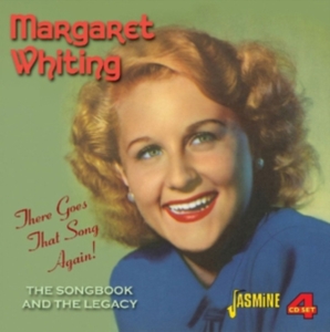 Whiting Margaret - There Goes That Song Again (The Son i gruppen CD / Pop-Rock hos Bengans Skivbutik AB (1008090)