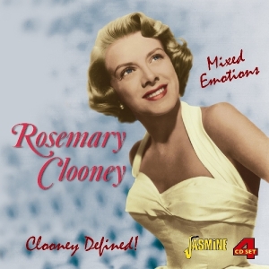 Rosemary Clooney - Mixed Emotions - Clooney Defined i gruppen CD / Pop-Rock hos Bengans Skivbutik AB (1008091)
