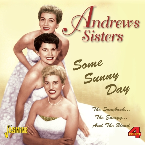 Andrews Sisters - Some Sunny Day i gruppen CD / Toppsäljare hos Bengans Skivbutik AB (1008093)