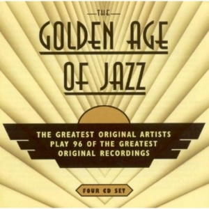 Various Artists - Golden Age Of Jazz: Greatest Origin i gruppen CD / Pop-Rock hos Bengans Skivbutik AB (1008097)