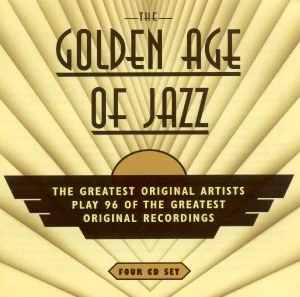Various - Golden Age Of Jazz i gruppen ÖVRIGT / Övrigt / aub hos Bengans Skivbutik AB (1008097)
