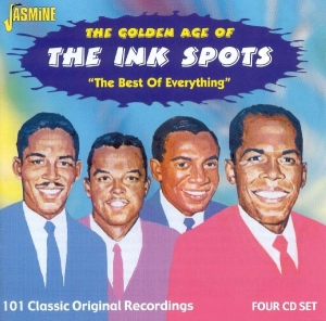 The Ink Spots - Best Of Everythings i gruppen ÖVRIGT / Övrigt / aub hos Bengans Skivbutik AB (1008099)