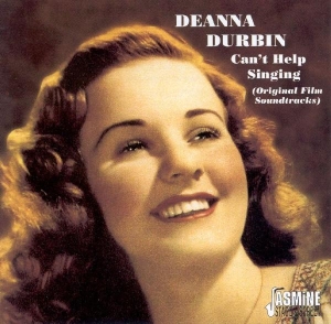 Deanna Durbin - Can't Help Singing -Ost- i gruppen CD / Jazz,Pop-Rock hos Bengans Skivbutik AB (1008104)