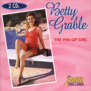 Betty Grable - Pin-Up Girl i gruppen CD / Pop-Rock hos Bengans Skivbutik AB (1008106)