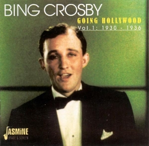 Crosby Bing - Going Hollywood Vol.1 i gruppen ÖVRIGT / Övrigt / aub hos Bengans Skivbutik AB (1008109)