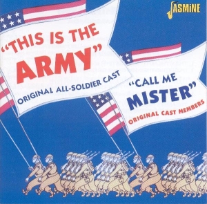 V/A - This Is The Army / Call M i gruppen ÖVRIGT / Övrigt / aub hos Bengans Skivbutik AB (1008114)