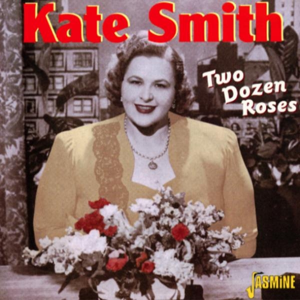 Smith Kate - Two Dozen Roses i gruppen CD / Toppsäljare hos Bengans Skivbutik AB (1008117)
