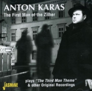 Karas Anton - First Man Of The Zither Plays The T i gruppen CD / Pop hos Bengans Skivbutik AB (1008119)