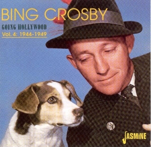 Bing Crosby - Going Hollywood Vol.4 i gruppen CD / Pop-Rock hos Bengans Skivbutik AB (1008123)