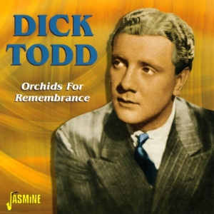 Dick Todd - Orchids For Remembrance i gruppen CD / Jazz,Pop-Rock hos Bengans Skivbutik AB (1008124)