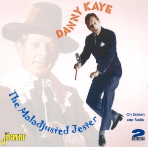 Danny Kaye - Maladjusted Jester i gruppen ÖVRIGT / Övrigt / aub hos Bengans Skivbutik AB (1008132)