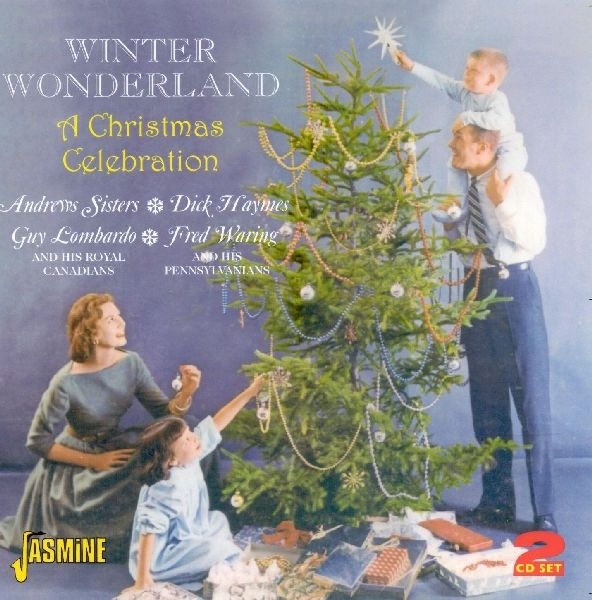 V/A - Winter Wonderland i gruppen CD / Toppsäljare hos Bengans Skivbutik AB (1008133)