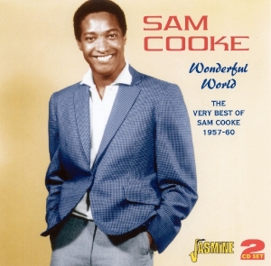 Sam Cooke - Wonderful World - Very Best Of Sam Cooke 1957-1960 i gruppen ÖVRIGT / Övrigt / aub hos Bengans Skivbutik AB (1008136)